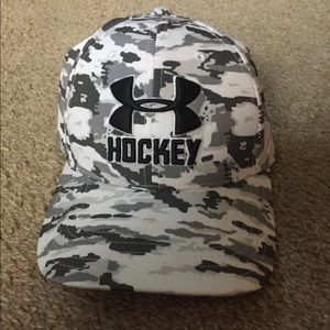 Mens Under Armour Camo Hats 